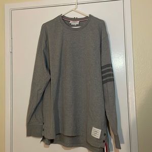Thom Browne long sleeve shirt